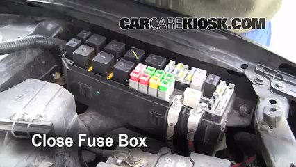 2002 Mazda Tribute Fuse Box - Wiring Diagram Schemas